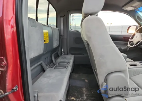 2007 Toyota Tacoma Access Cab z USA, uszkodzony, nr VIN 5TEUU42N27Z376005